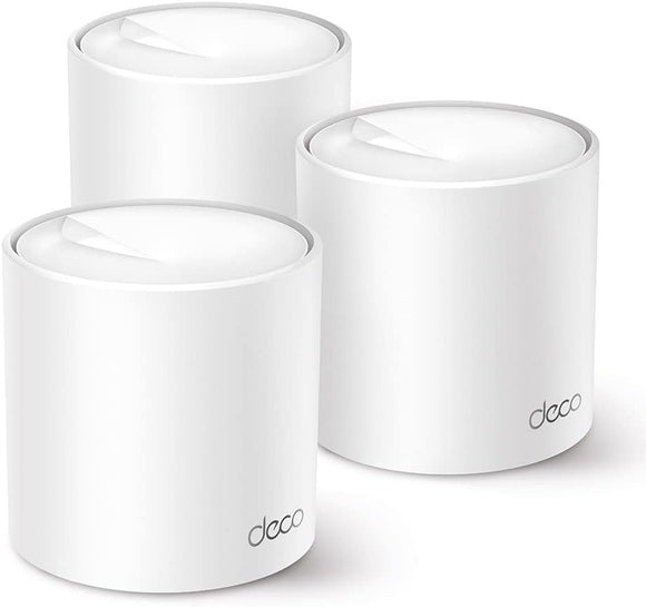 TP-Link Deco AX3000 WiFi 6 Mesh System (Deco X50) - IBSouq