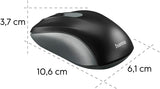 Hama Wireless Optical Mouse 1600 DPI