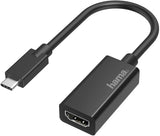 Hama USB-C Adapter To HDMI 4K - IBSouq