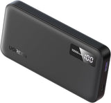 UGREEN 10000mAh Two-way Fast Charging Power Bank 20W Black (PB311)