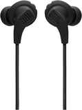 JBL ENDURANCE RUN2 WIRED AUX BLACK / White