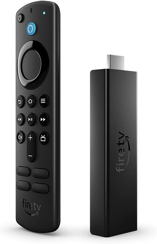 AMAZON FIRE TV STICK 4K MAX WIFI 6E