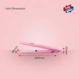 SANFORD HAIR STRAIGHTENER PINK (SF1003HST)