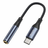 YESIDO AUDIO ADAPTER USB-C (YAU38)