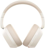 Baseus Bass 35 Max Bluetooth Headphones Stellar White
