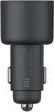 XIAOMI 67W CAR CHARGER USB-A AND USB C BLACK