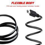 FUJISHKA USB MALE TO MINI 5 PIN 1M CABLE (FD502)