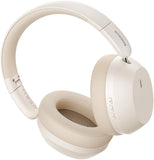 Baseus Bass 35 Max Bluetooth Headphones Stellar White