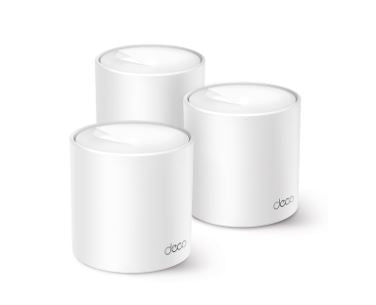 TP-LINK AX1500 WHOLE HOME MESH WI-FI 6 SYSTEM (Deco X10) - IBSouq