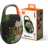 JBL CLIP5 PORTABLE BLUETOOTH SPEAKER