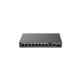 RG-ES210GC-LP : 10-Port Gigabit Smart POE Switch - IBSouq