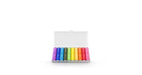 Xiaomi AAA Rainbow Batteries 10 Count