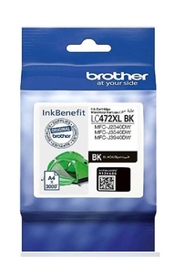 Brother Ink Cartridge LC 472XL - IBSouq