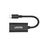 UNITEK USB-C TO HDMI ADAPTER 4K 15CM (V1421A)