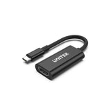 UNITEK USB-C TO HDMI ADAPTER 4K 15CM (V1421A)