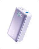 Anker 533 Power Bank PowerCore 30W White (A1256H21) - IBSouq