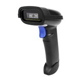 NETUM CCD Barcode Scanner 1D Bluetooth 2.4GHz Wired Cable Barcode Reader (NT-1228BC)