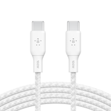 Belkin BoostCharger USB-C to USB-C Cable 100W 6.6FT/2M