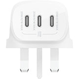 Belkin Boost Charge 67W 3-Port USB-C Wall Charger - IBSouq