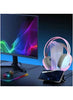XTRIKE ME LUMINOUS HEADSET STAND WITH PHONE HOLDER (HT-09)