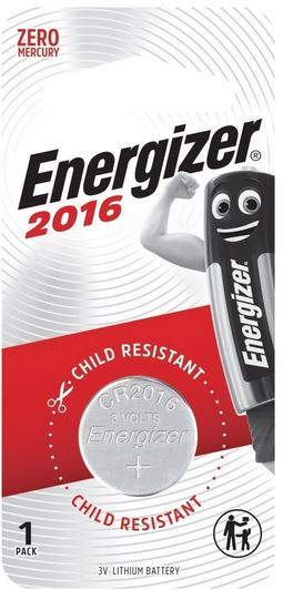 Energizer 2016 LITHIUM - IBSouq