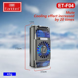 EARLDOM MOBILE PHONE COOLING FAN (ET-F04)