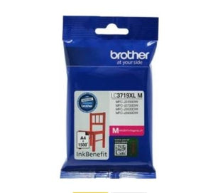 BROTHER INK CARTRIDGE LC 3719 XL (Magenta) - IBSouq