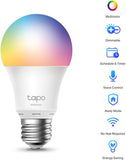 TP-LINK Smart Wi-Fi Light Bulb Multicolor LED 60W (Tapo L530E) - IBSouq