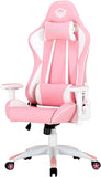 MEETION GAMING CHAIR PINK (MT-CHR16) - IBSouq