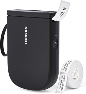 NIIMBOT SMART LABEL PRINTER D11 SERIES BLACK