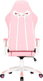 MEETION GAMING CHAIR PINK (MT-CHR16) - IBSouq