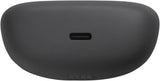 JBL TUNE BEAM TRUE WIRELESS NOISE CANCELLING EARBUDS BLUE / BLACK