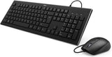 Hama Wired Keyboard And Mouse Set - IBSouq