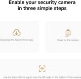 Xiaomi Smart Camera C201 (MBC27)
