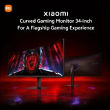 Xiaomi Curved Gaming Monitor (G34WQi)