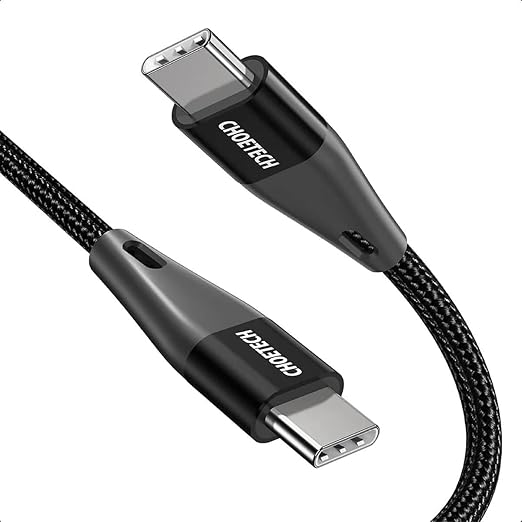 Choetech Silicone USB-C to L Cable 1m/3.3ft (XCL-0002)