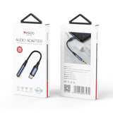 YESIDO AUDIO ADAPTER USB-C (YAU38)