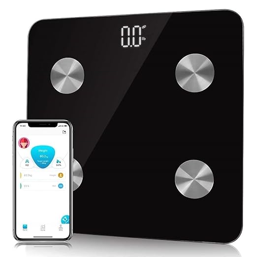 DigiTech Bathroom Floor Scale 180kg (BC-2017)