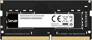 Lexar 32GB RAM DDR4 3200 SO-DIMM 1.2V - IBSouq