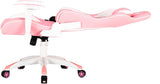 MEETION GAMING CHAIR PINK (MT-CHR16) - IBSouq