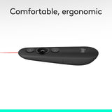 LOGITECH LASER PRESENTATION REMOTE R500s - IBSouq