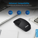 PHILIPS WIRELESS MOUSE (M504) - IBSouq