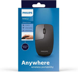 PHILIPS WIRELESS MOUSE (M504) - IBSouq