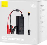 Baseus Super Si Power Inverter 220V 500W (BS-CI50-02)