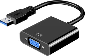 FUJISHKA USB 3.0 TO VGA 25C (FJCD0630)