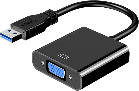 FUJISHKA USB 3.0 TO VGA 25C (FJCD0630)