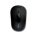 Rapoo Wireless Optical Mouse Black (M10PLUS)