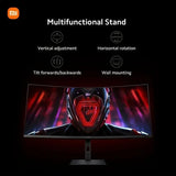 Xiaomi Curved Gaming Monitor (G34WQi)