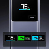 Xiaomi 165W Power Bank 10000 Integrated Cable USB-C (PB1165MI)