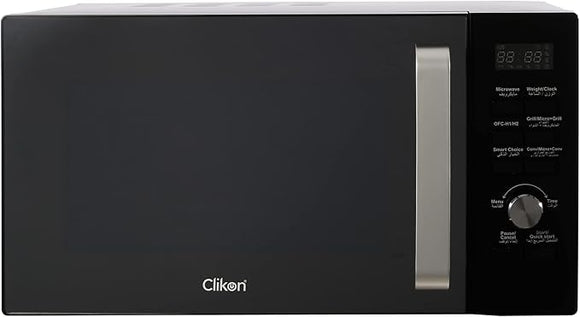 CLIKON 3 IN 1 DIGITAL MICROWAVE OVEN (CK4320) - IBSouq